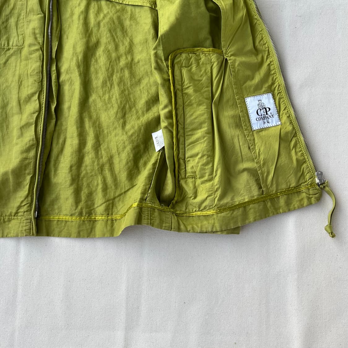 씨피 컴퍼니 2006 S/S 고글 후드 자켓 상품이미지7