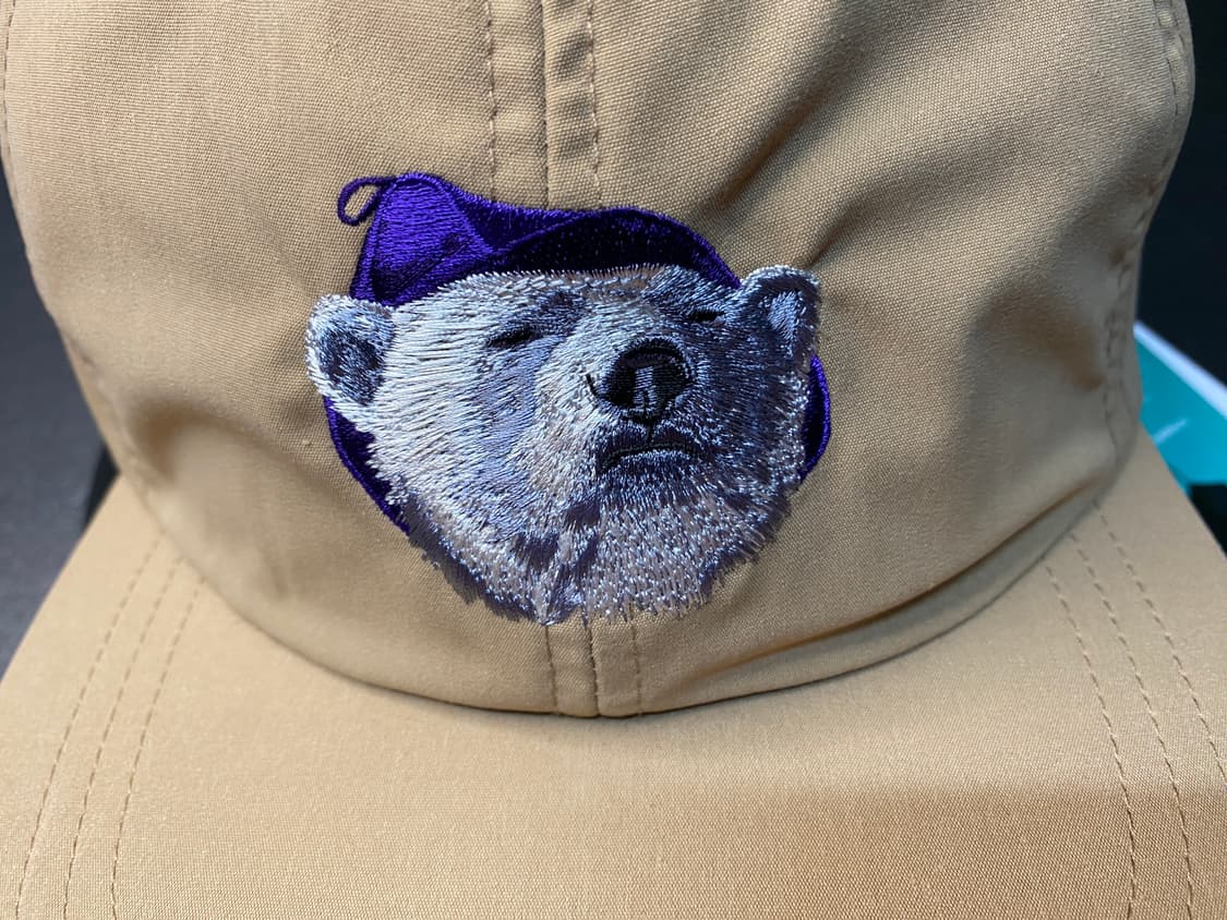 Sauna&co vintage style cap 볼캡 새상품 상품이미지2