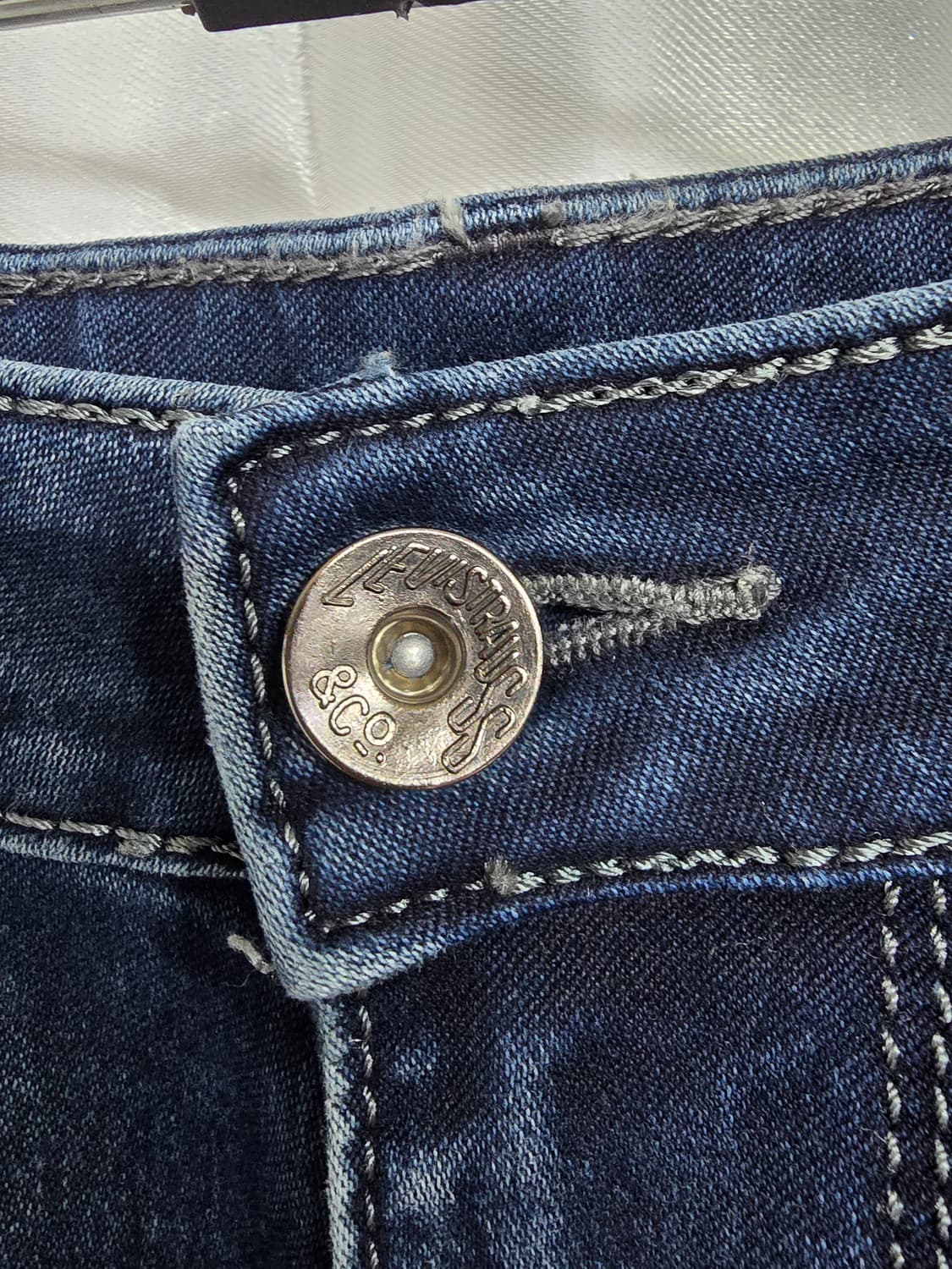 리바이스 514청바지 USA  데님팬츠 (1498) 상품이미지3