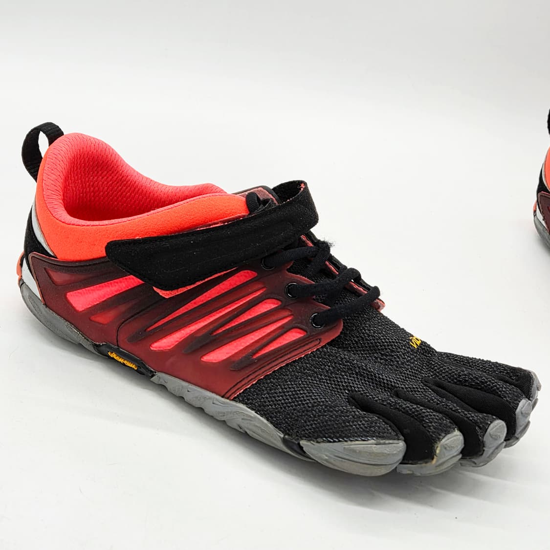  비브람 우먼스 파이브핑거스 V 트레인 검/회/핑 (245)  상품이미지5