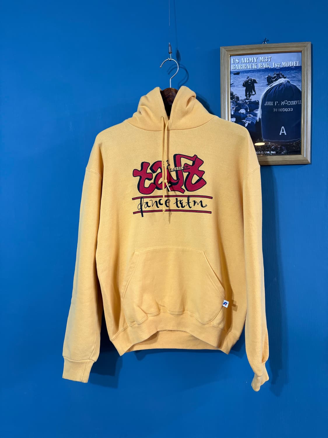 90's Russell Athletic Sweat  Hoodie 상품이미지1