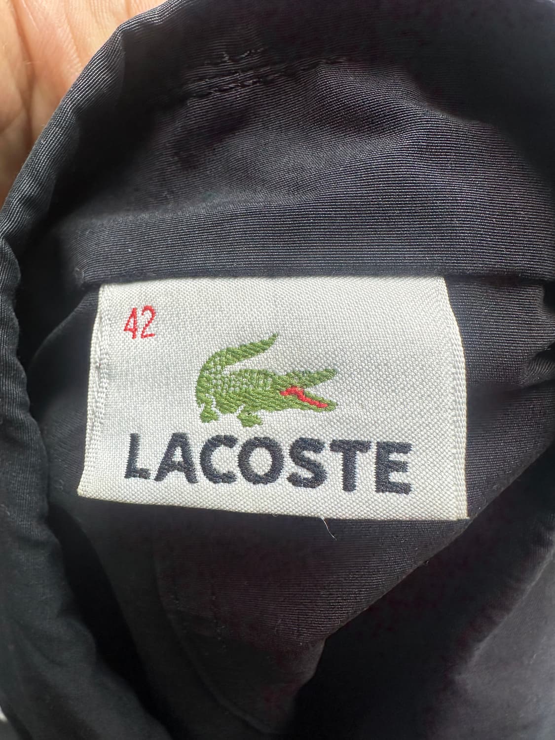 라코스테 자켓 상품이미지3