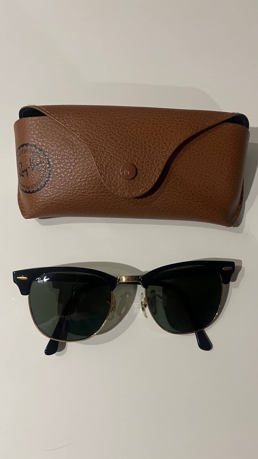 레이벤 클럽마스터 선글라스입니다! 51사이즈 상품이미지3