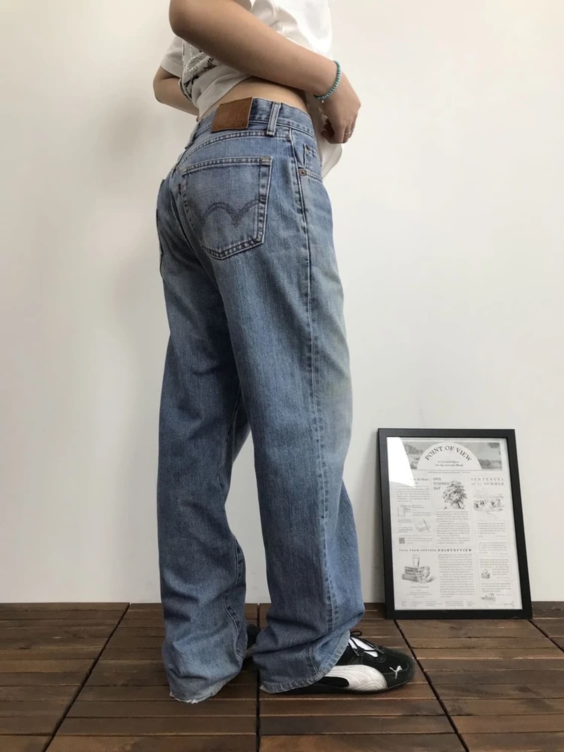 Edwin 503 Denim Pants 상품이미지2