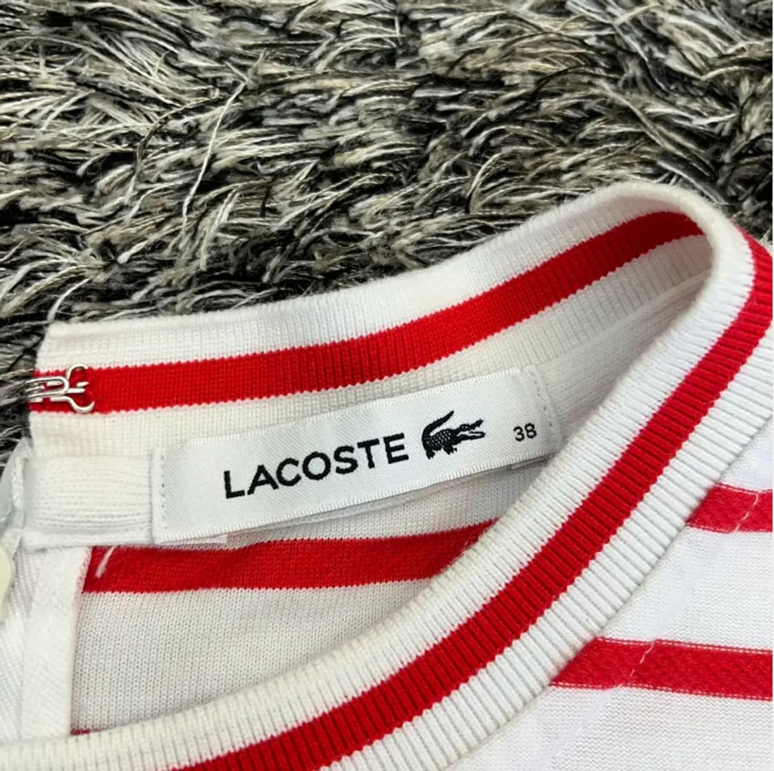 라코스테 여성 원피스 (38) 상품이미지3