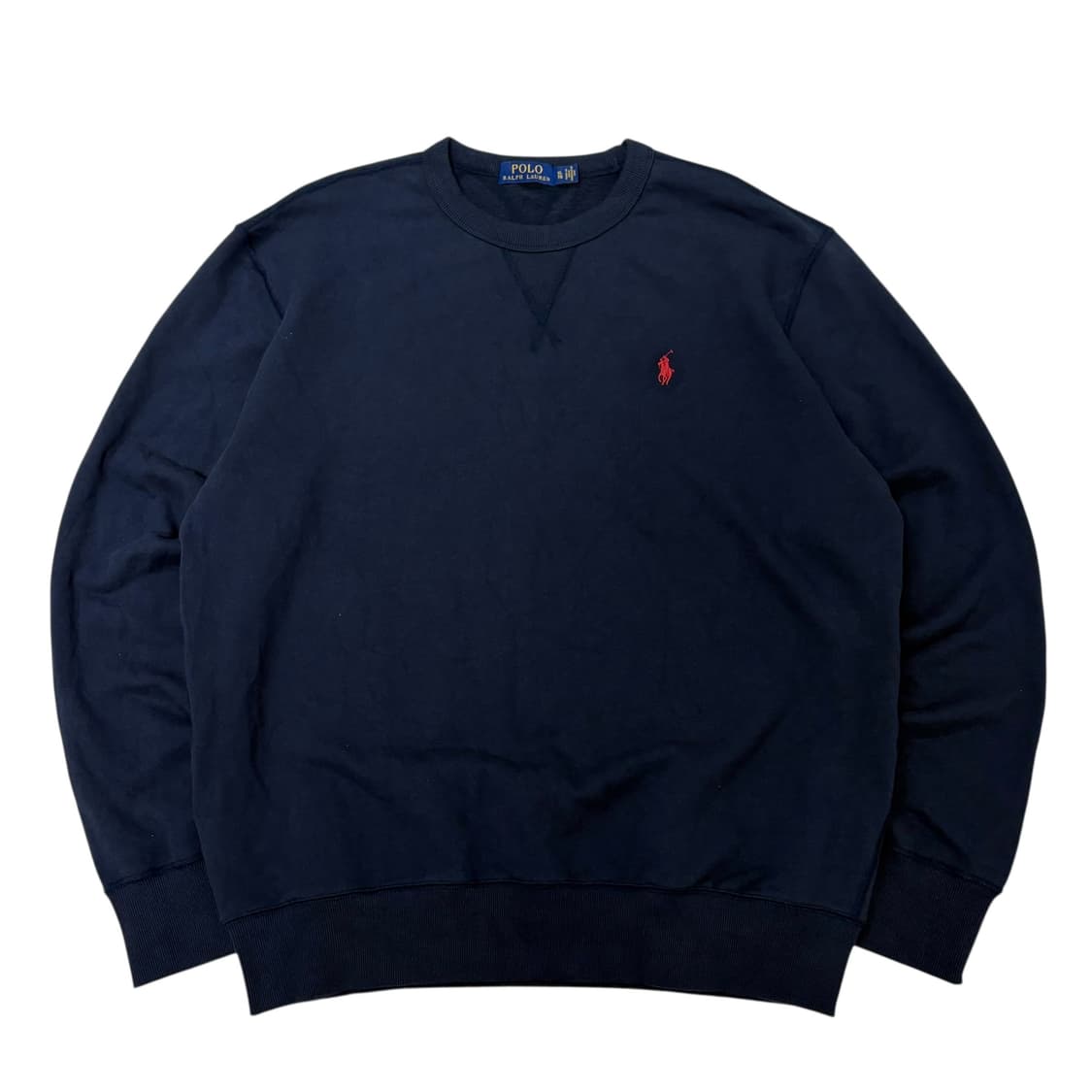 폴로랄프로렌 신형라벨 맨투맨 상품이미지1