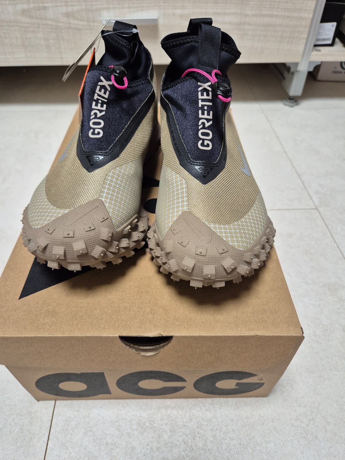 ACG 마운틴 플라이 고어텍스 상품이미지5