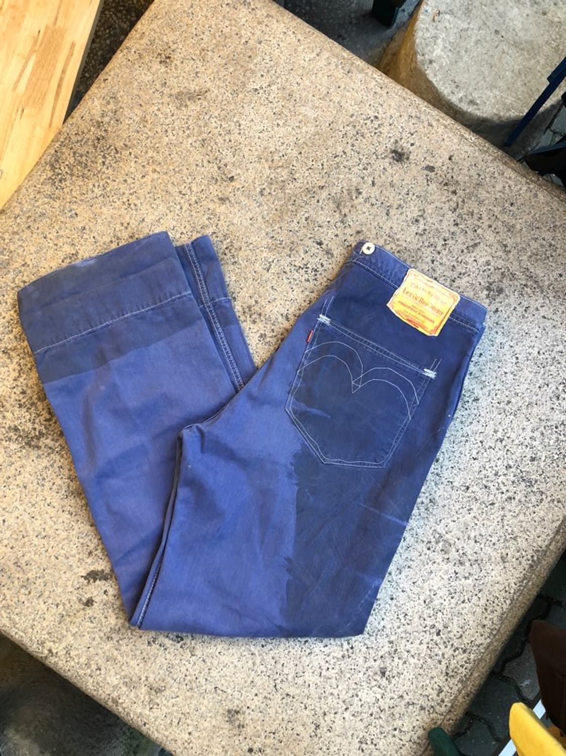 리바이스 red holden 워크 팬츠 상품이미지1