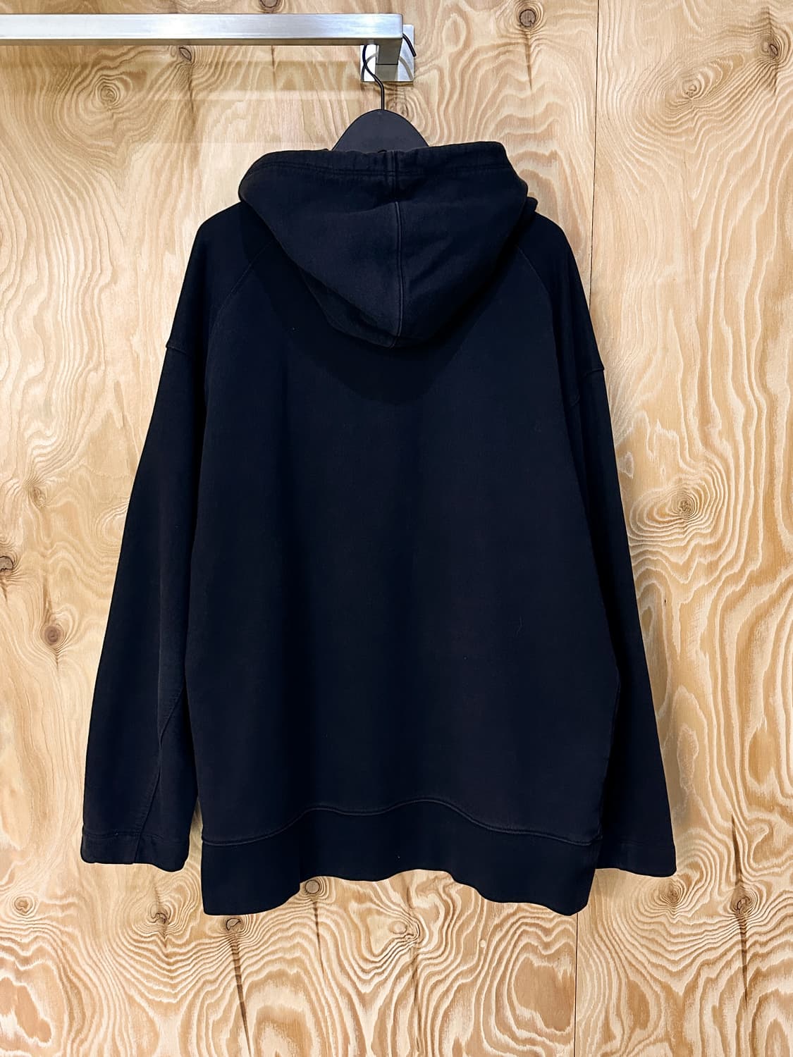 Y-3 클래식 로고 오버사이즈 후드티 상품이미지5