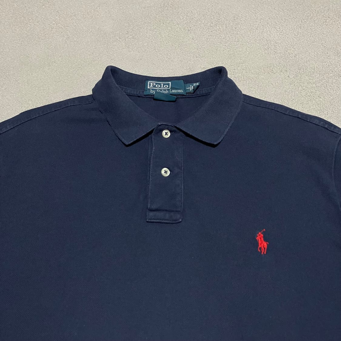 폴로 랄프로렌 PK 카라티셔츠 [L] 상품이미지6