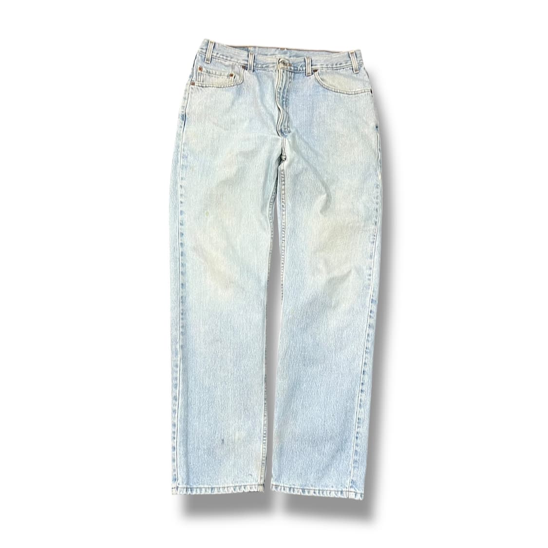  USA 리바이스 505 데님팬츠 y14191 상품이미지2