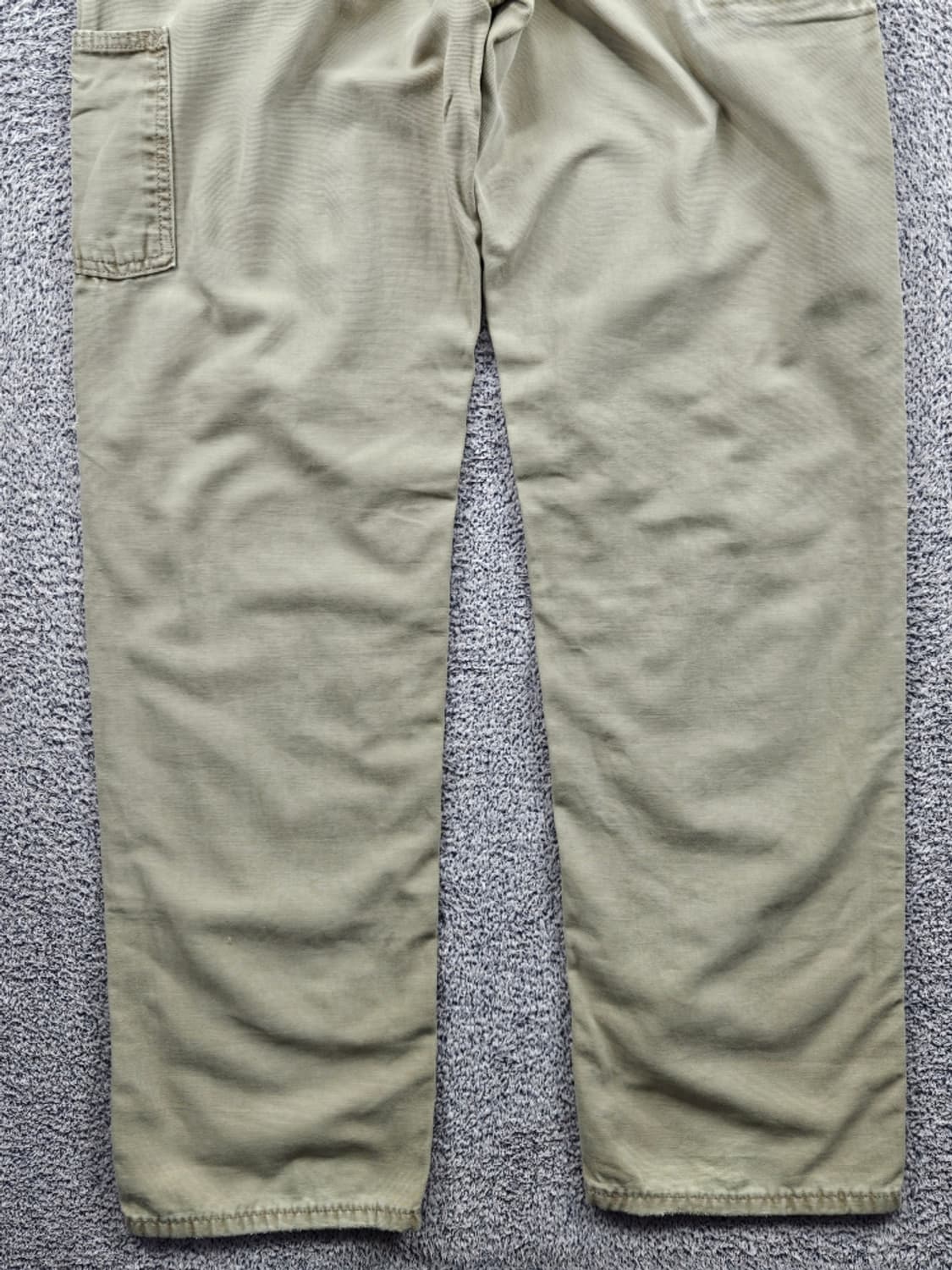 FR 칼하트 코튼 카펜터 워크 팬츠 ( 32X36 ) / 11568 상품이미지10