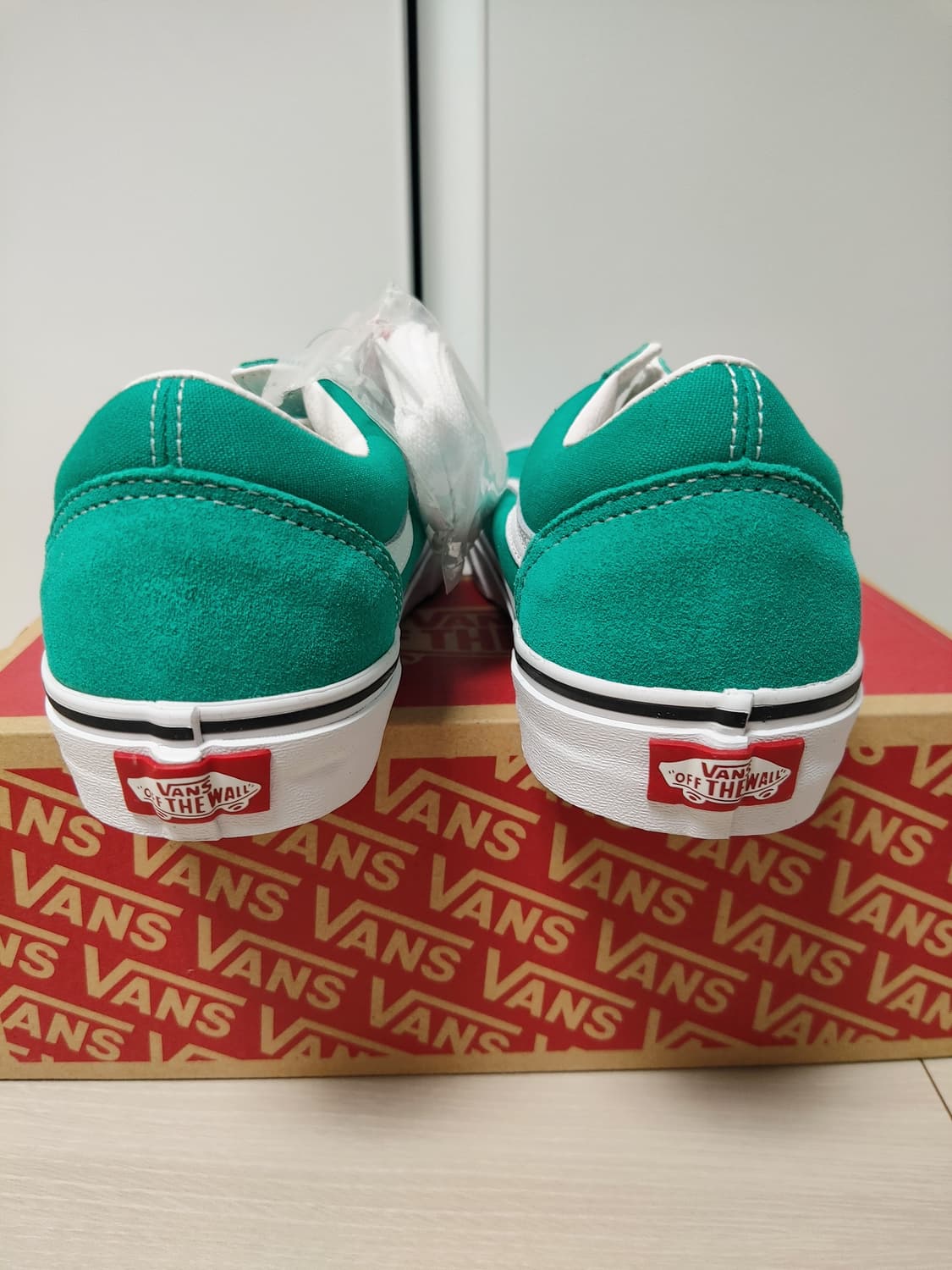 새상품 반스 올드스쿨 265 상품이미지4