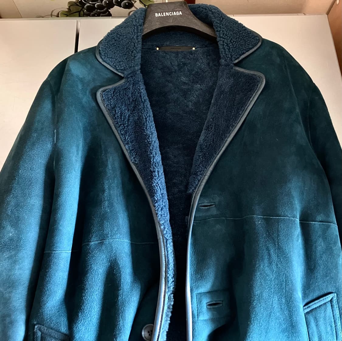 폴 스미스 무스탕 코트 상품이미지3