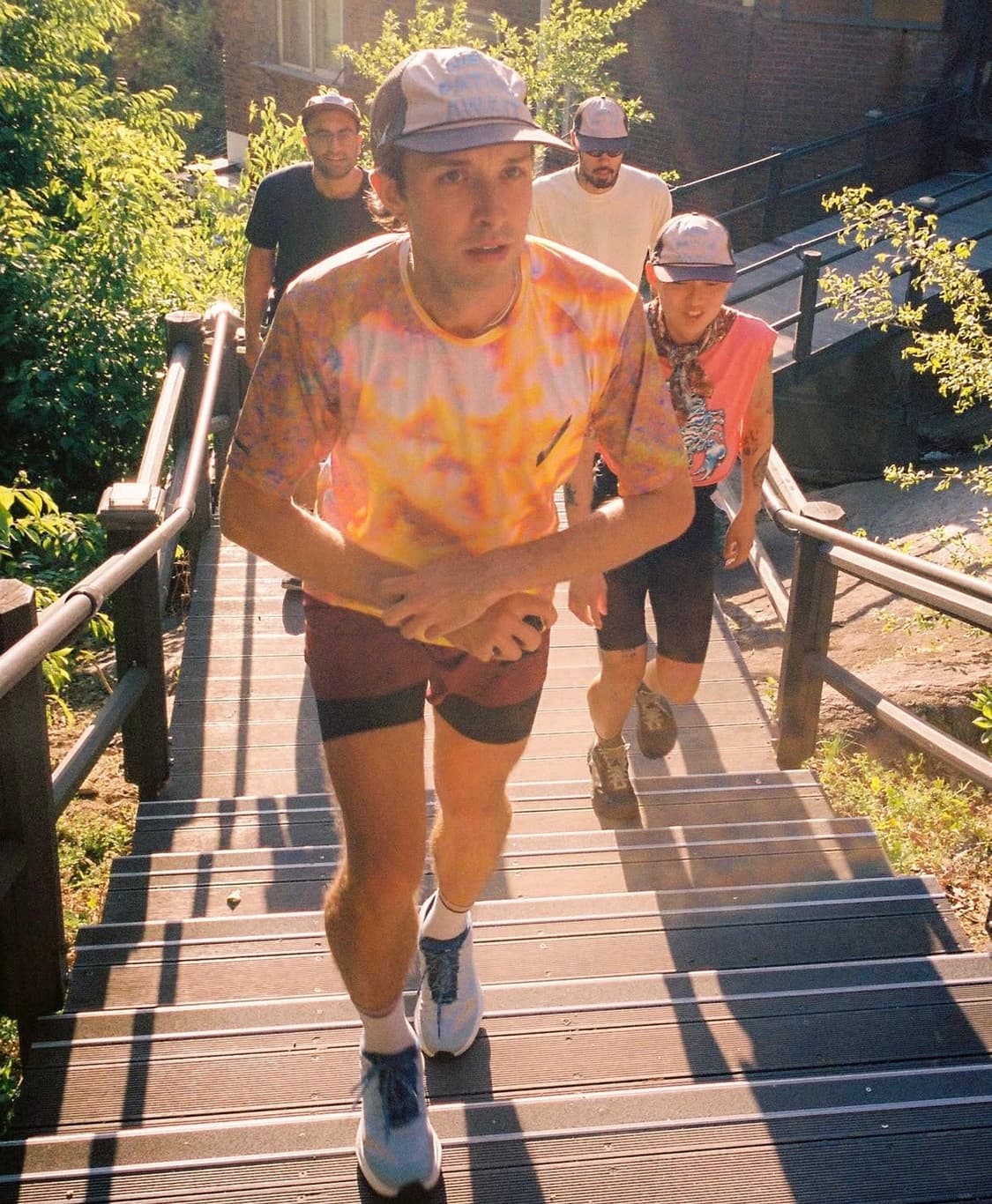 OS) Alex Zono x Woodz Trucker Hat 상품이미지2