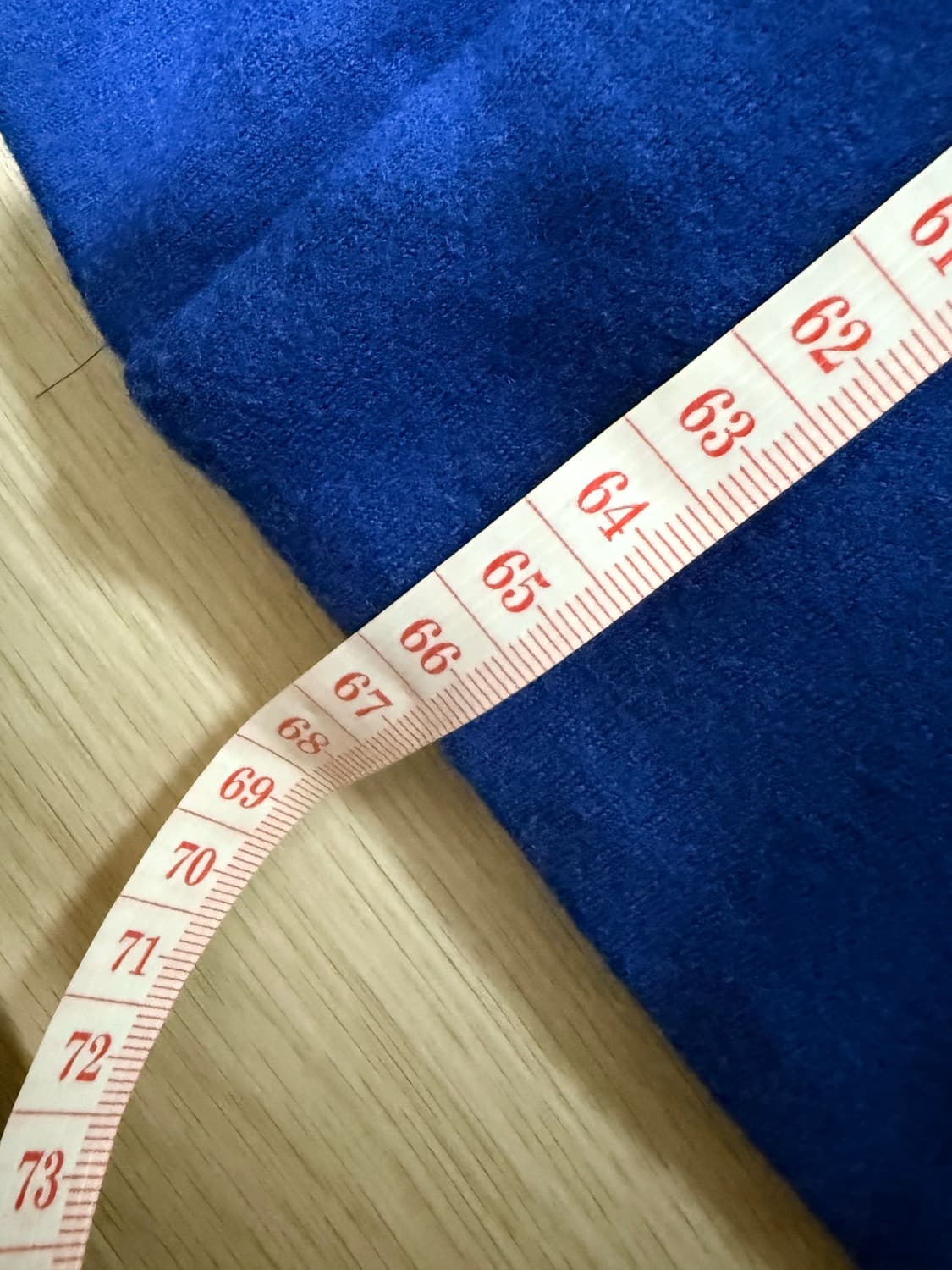 Cos 코스 울 자켓 블루 상품이미지5