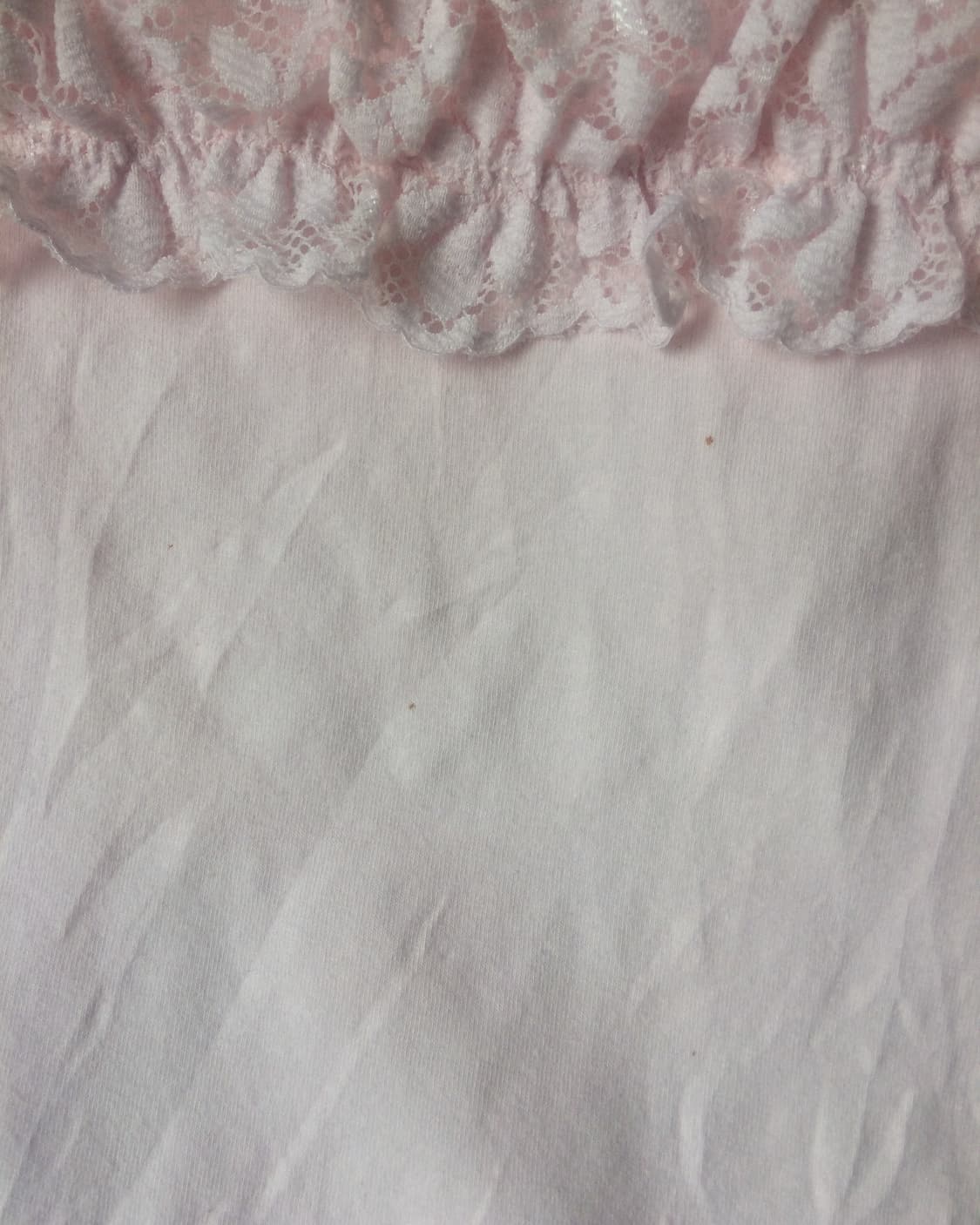 Lace point sleeveless 상품이미지4