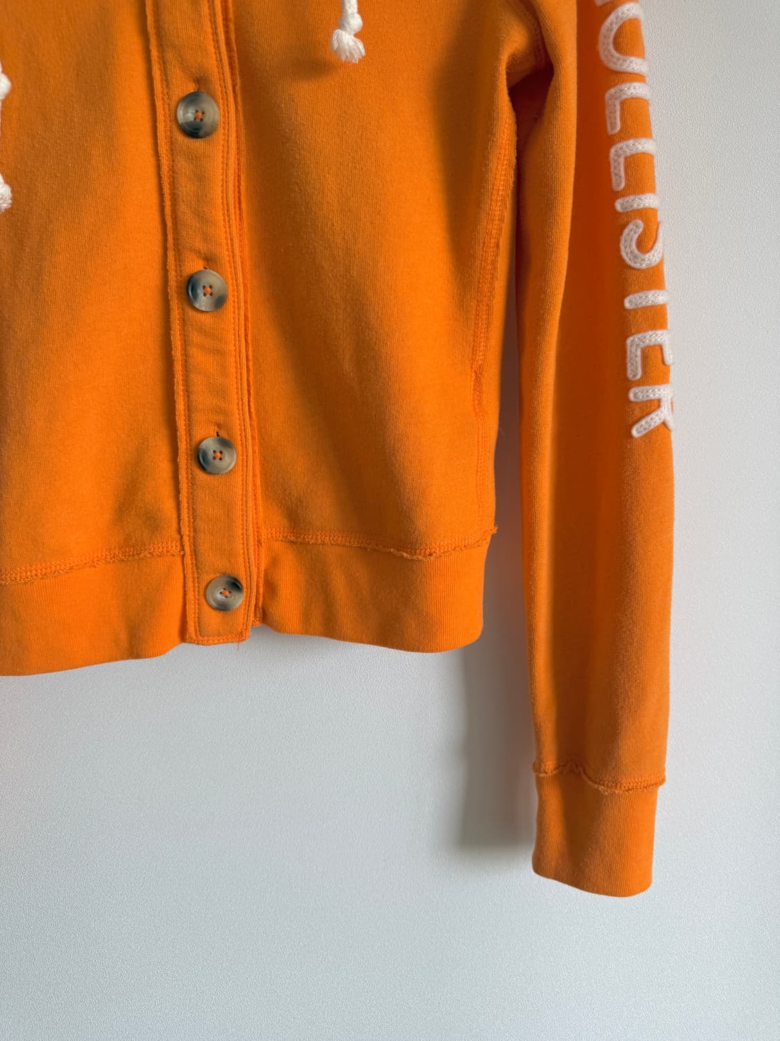 홀리스터(Hollister) 버튼업 후드 상품이미지3