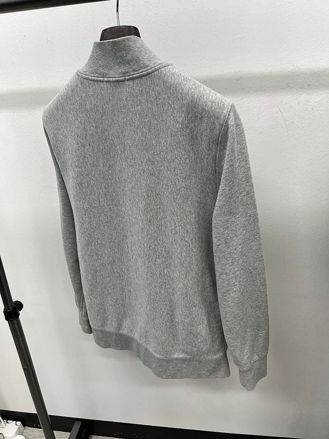 105) 버버리 런던 코튼 집업져지  상품이미지7