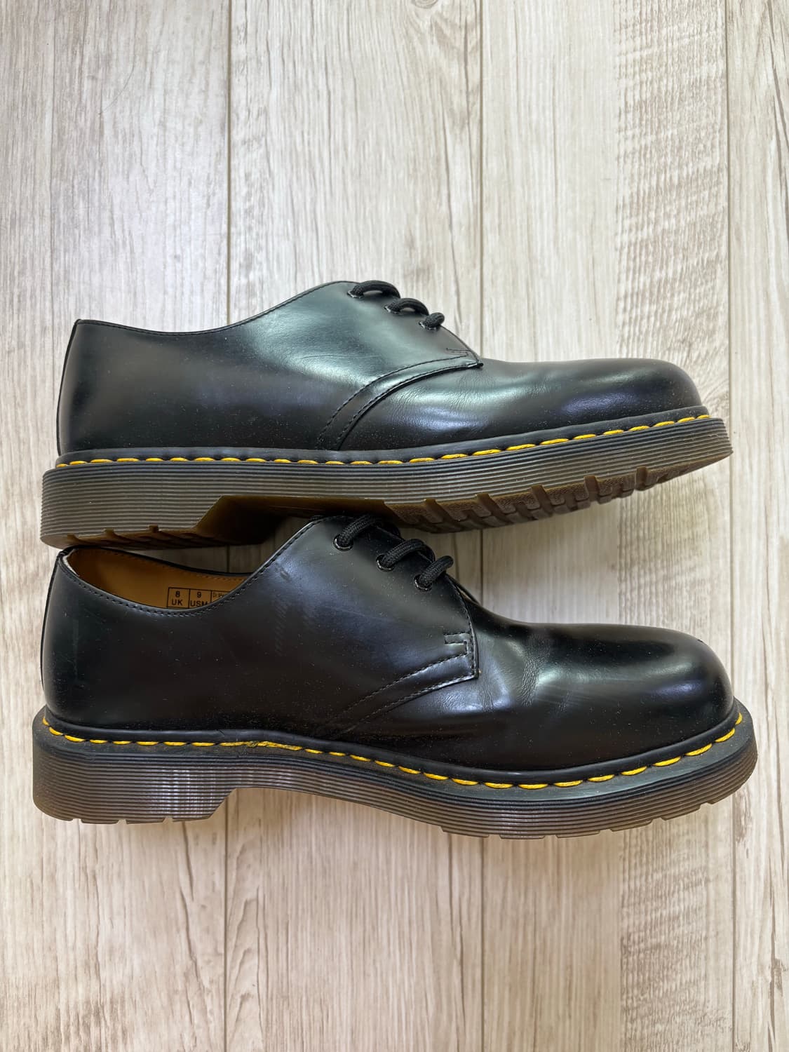 닥터마틴 1461 3홀 스무스 270 상품이미지3