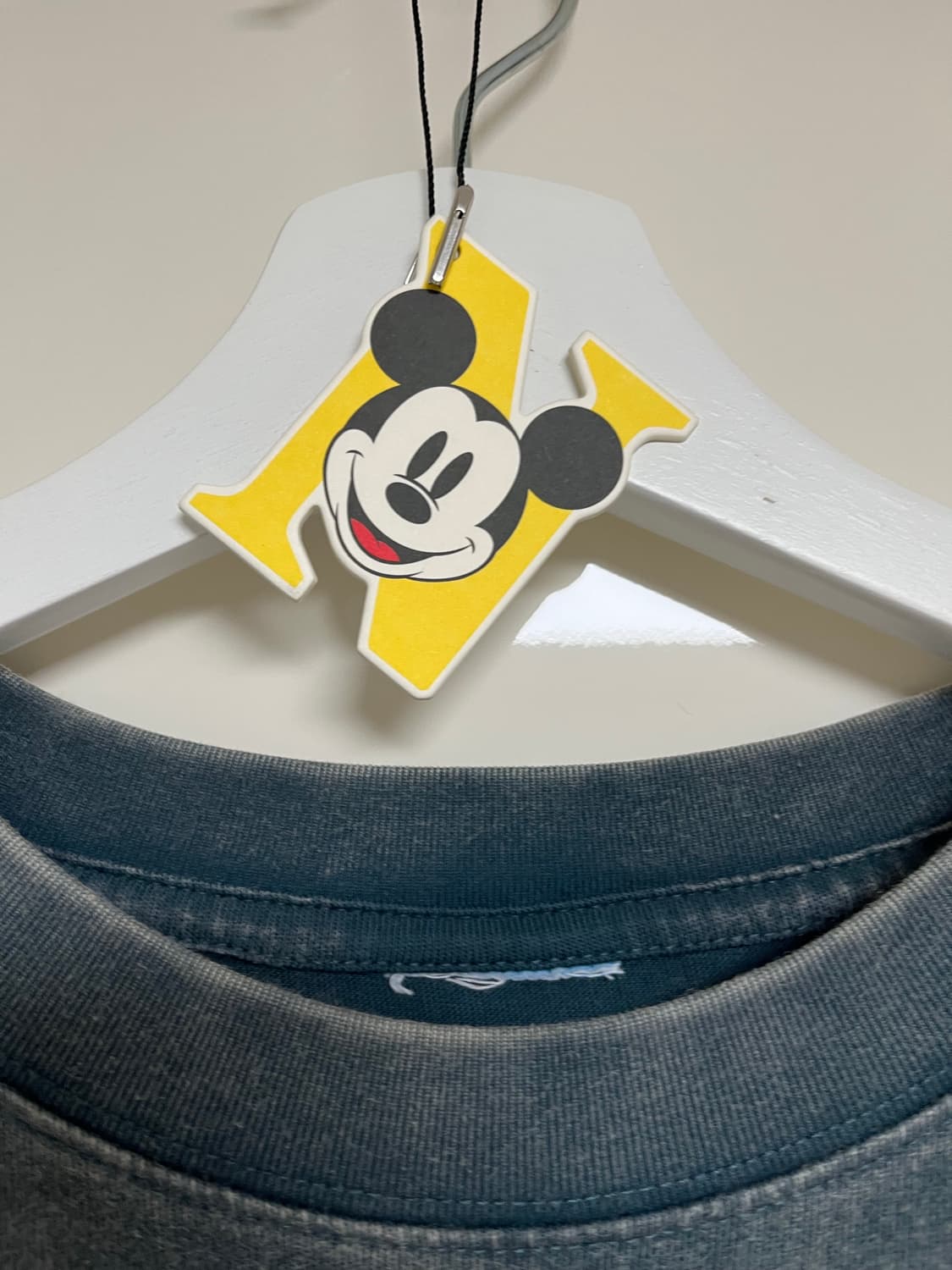 디스이즈네버댓 X 미키마우스 티셔츠 상품이미지3