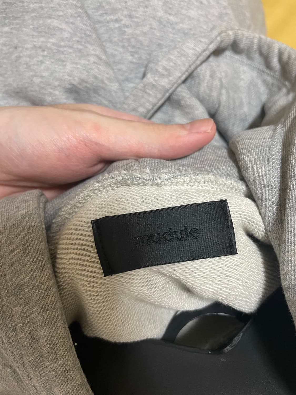 머듈 mudule v2 그레이 1사이즈 상품이미지5