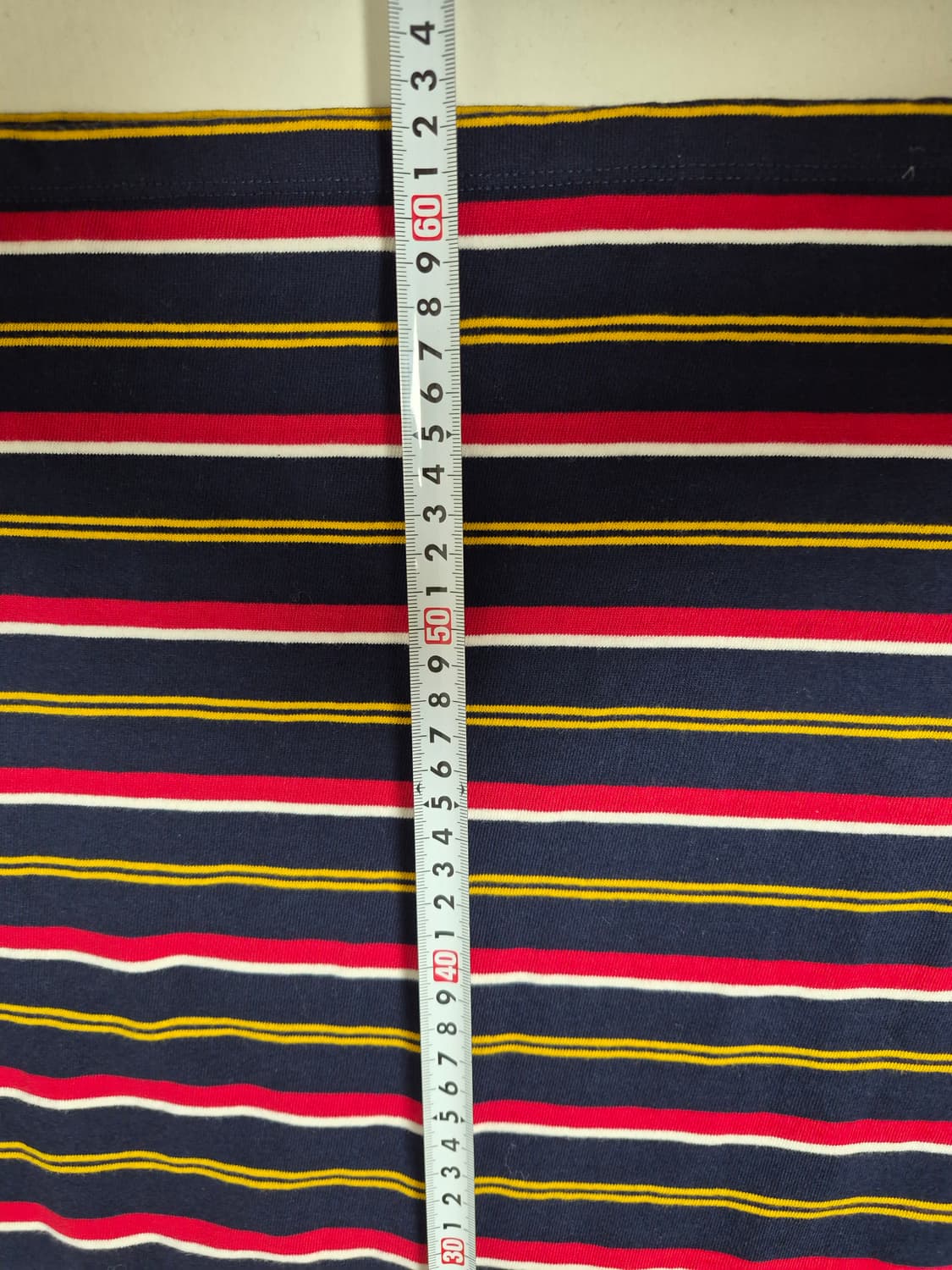 스튜디오톰보이 스트라이프 반팔 프리사이즈 상품이미지5