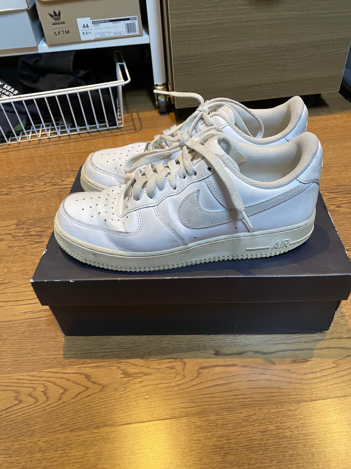 나이키 에어포스 올백포스 275 상품이미지1