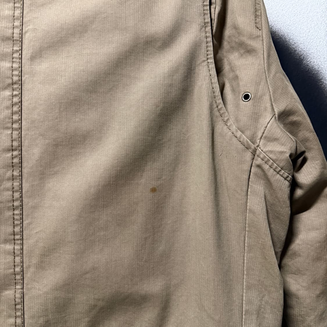 VTG 빈티지 밀리터리 히든 후드 M65 필드 자켓 상품이미지7