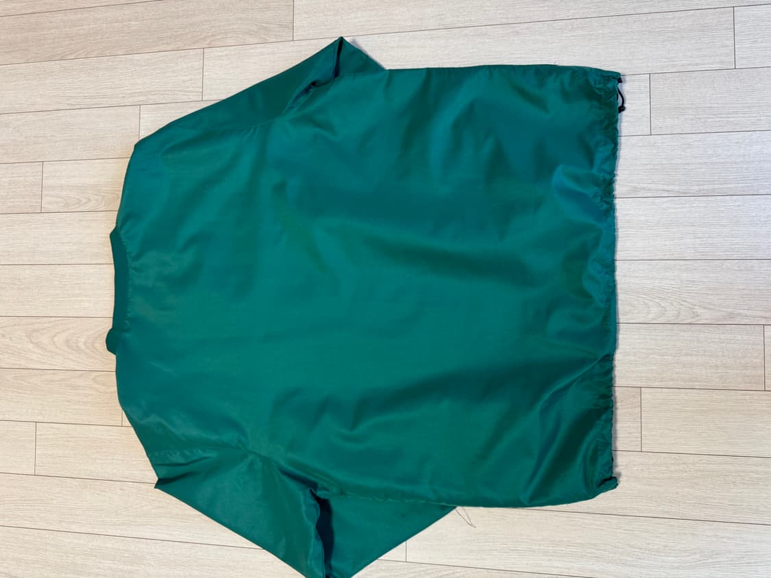 나이키 올드스쿨 딥그린 웜업 상품이미지6