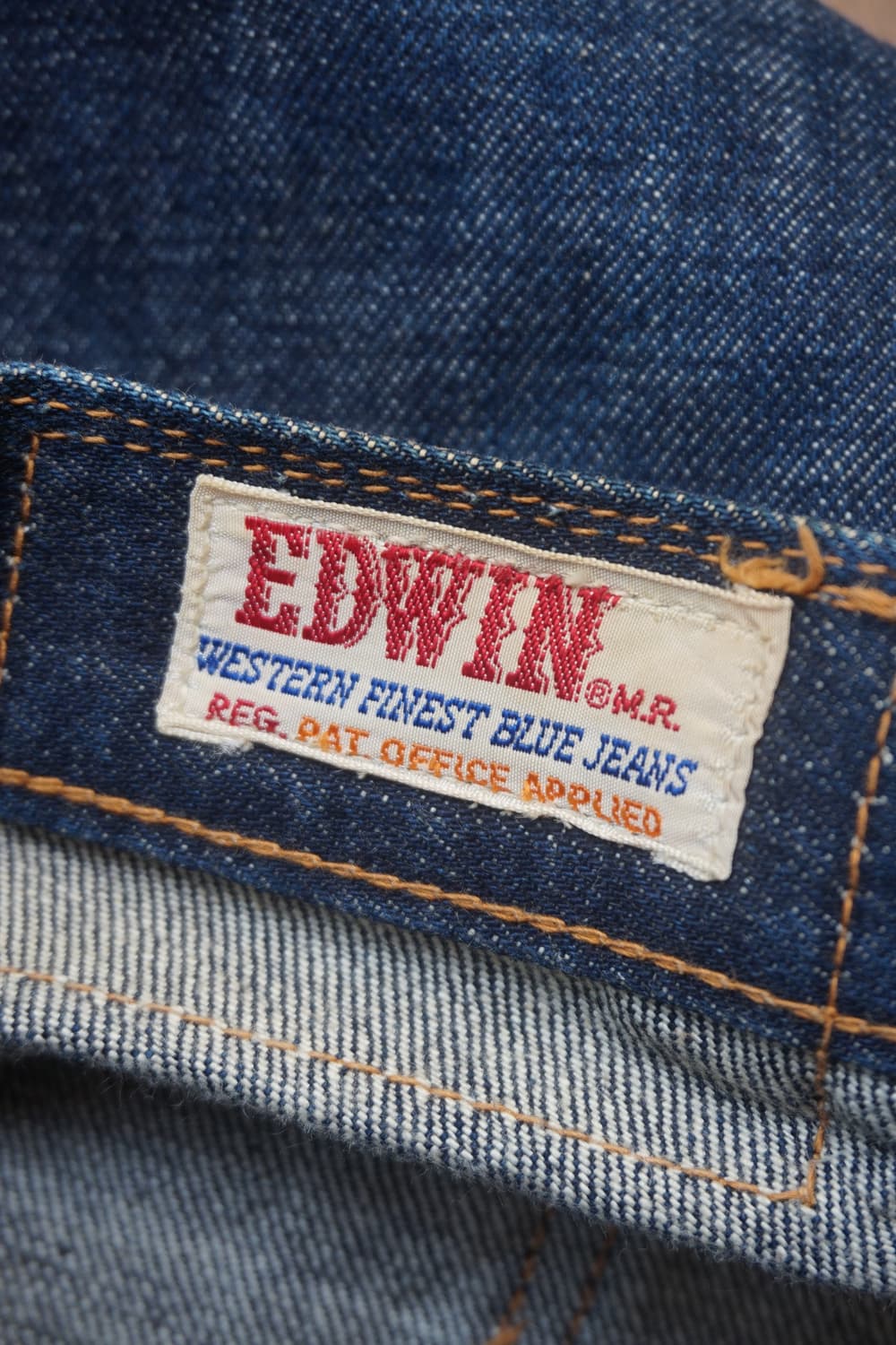 EDWIN 359BF ST（Japan Made） 상품이미지8