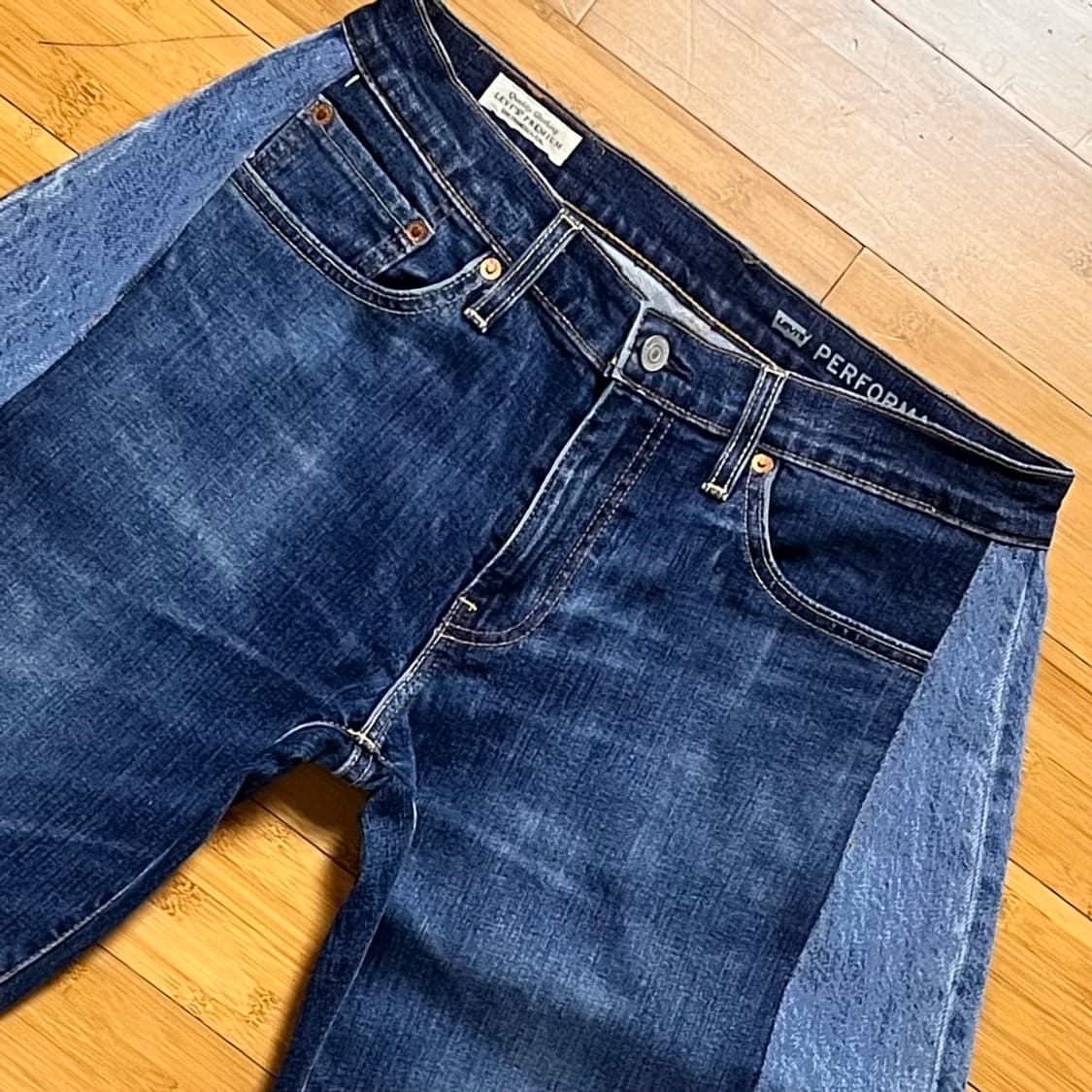 리바이스 511 빅E 데님팬츠 W30 L32 상품이미지3