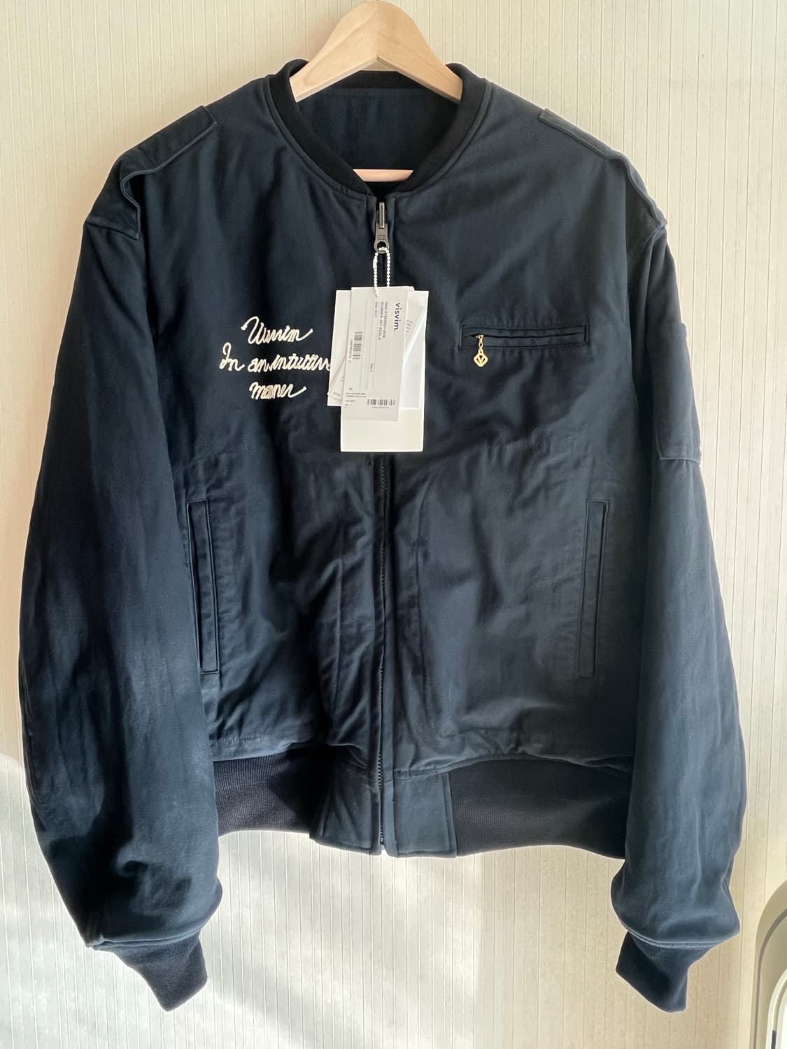[3] 비즈빔 visvim 24aw gunner JKT ACALA 상품이미지5