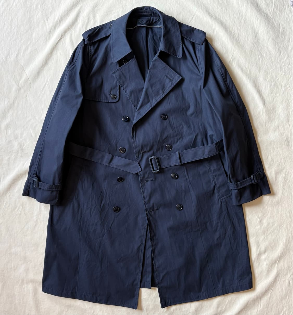 [46R] 데드스탁급 USAAF All Weather Coat 상품이미지1