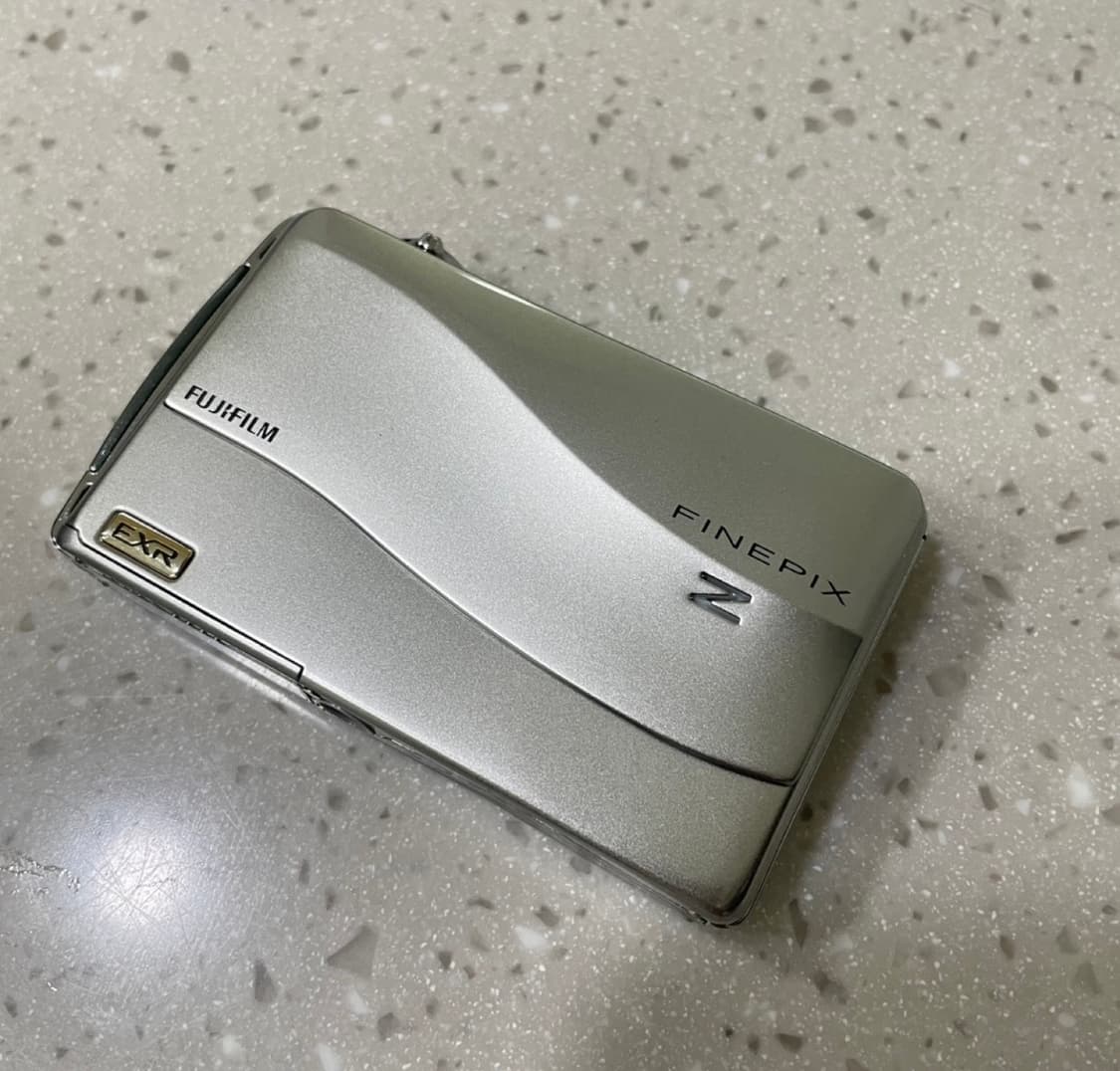후지 파인픽스 z700 (터치스크린,일본어,작례o) 상품이미지2