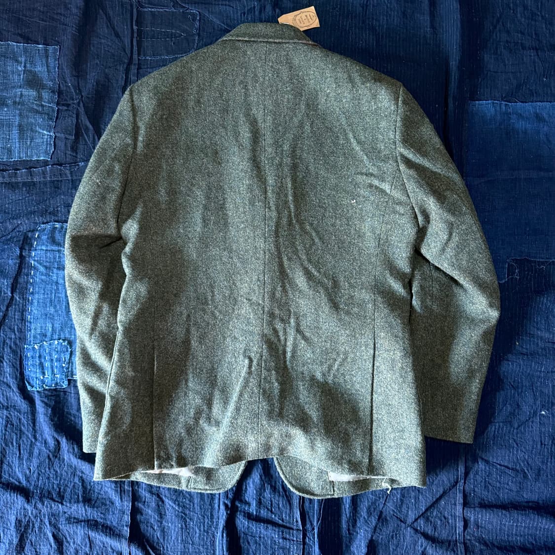 올리버 스위니 문 트위드 울 자켓 105 상품이미지5