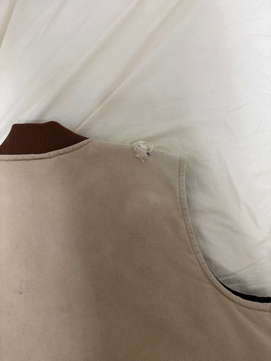 칼하트 워크 베스트 상품이미지3