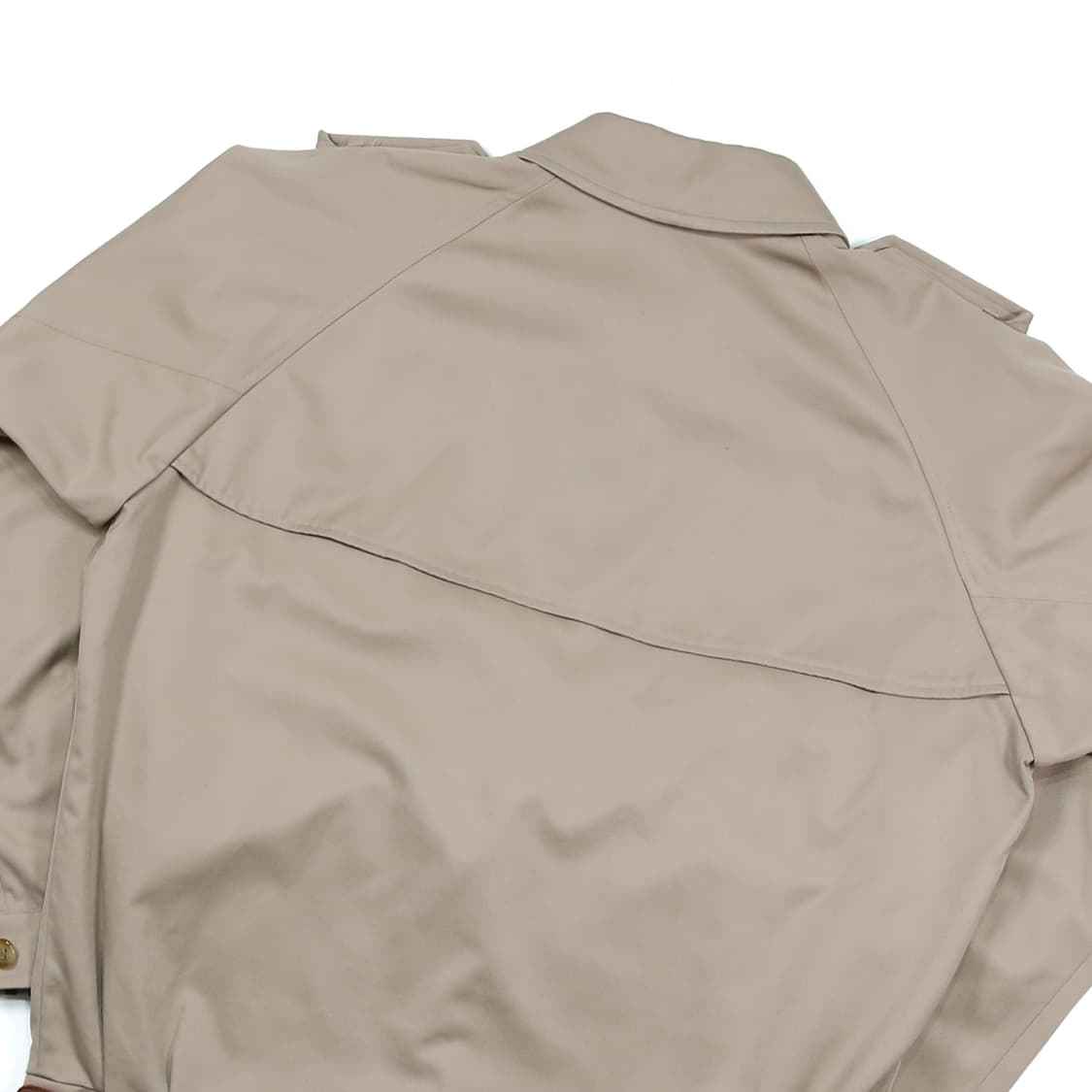 버버리 빈티지 블루종 해링턴 자켓 (100~105) (66-77) 상품이미지5