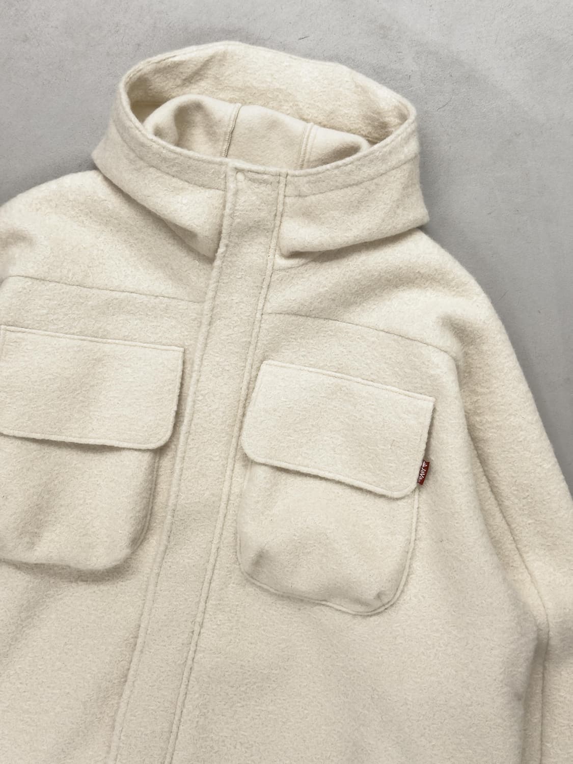 Java 후드 자켓 상품이미지2