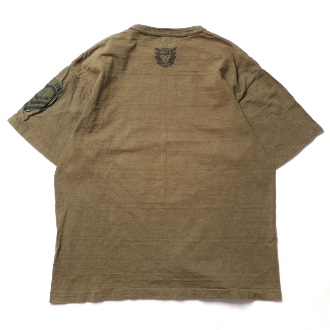 휴먼메이드 Human Made Printed T-shirt
 상품이미지4