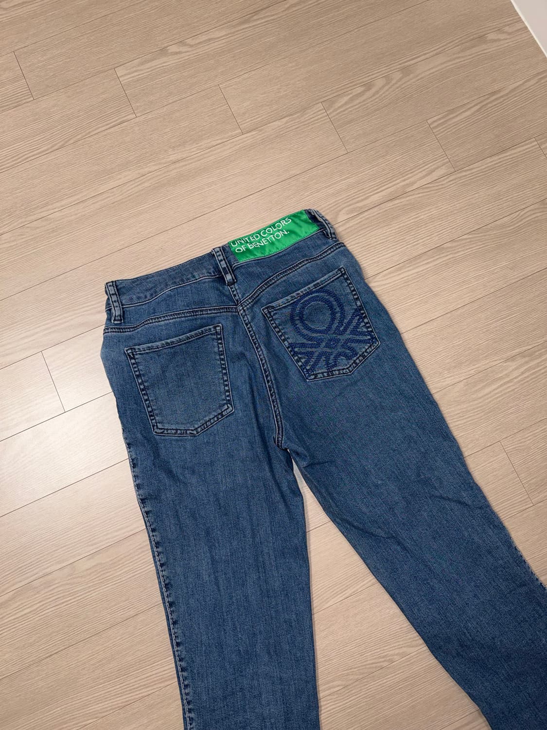 Benetton 청바지 상품이미지1