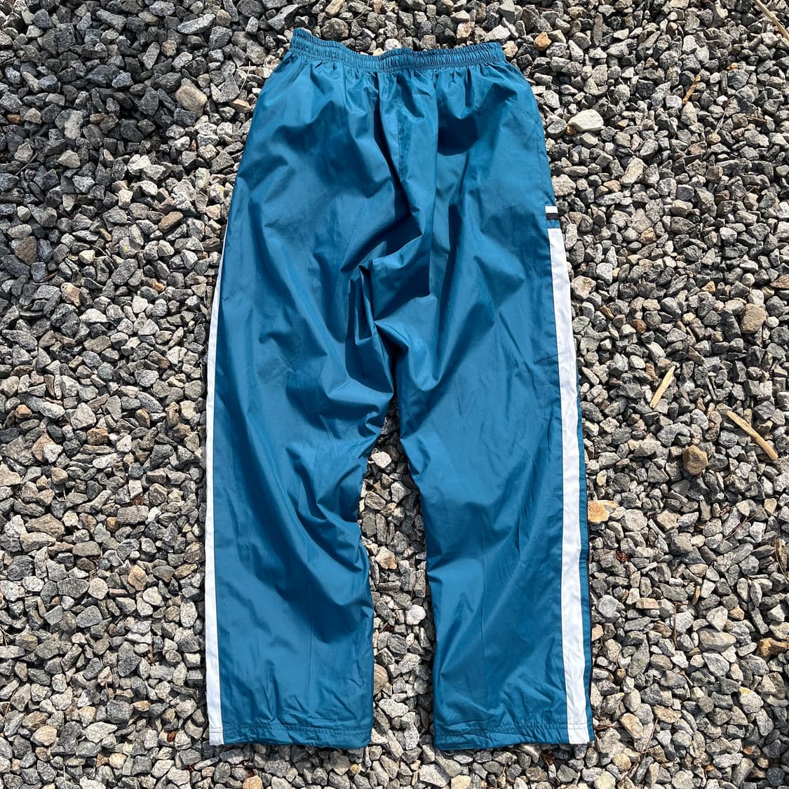 FUZZO 올드스쿨 우븐팬츠 (실측확인) 상품이미지6