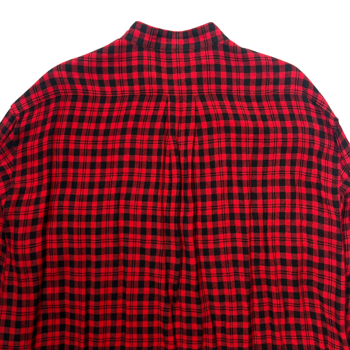 MASU 마수 23ss 집업 플레이드 셔츠 (48) 상품이미지8