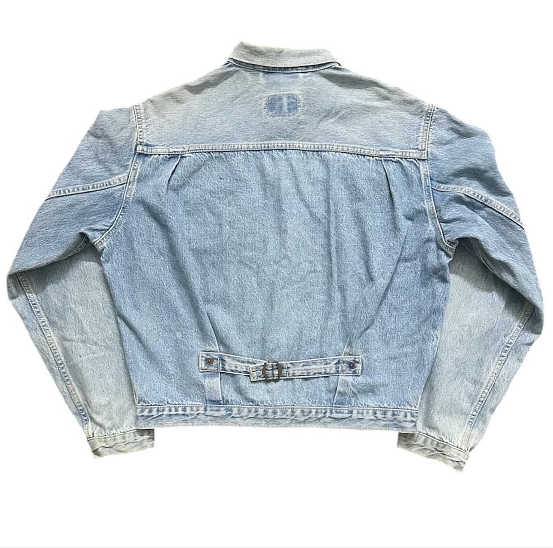 80년대 리바이스70501-0114 Type | 유로퍼스트 자켓 1 상품이미지2