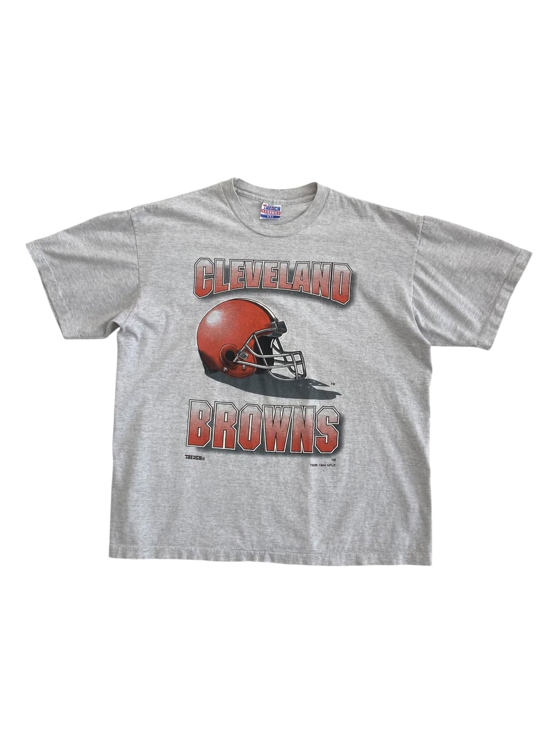1994 클리블랜드 브라운스 NFL 반팔 티셔츠 상품이미지1