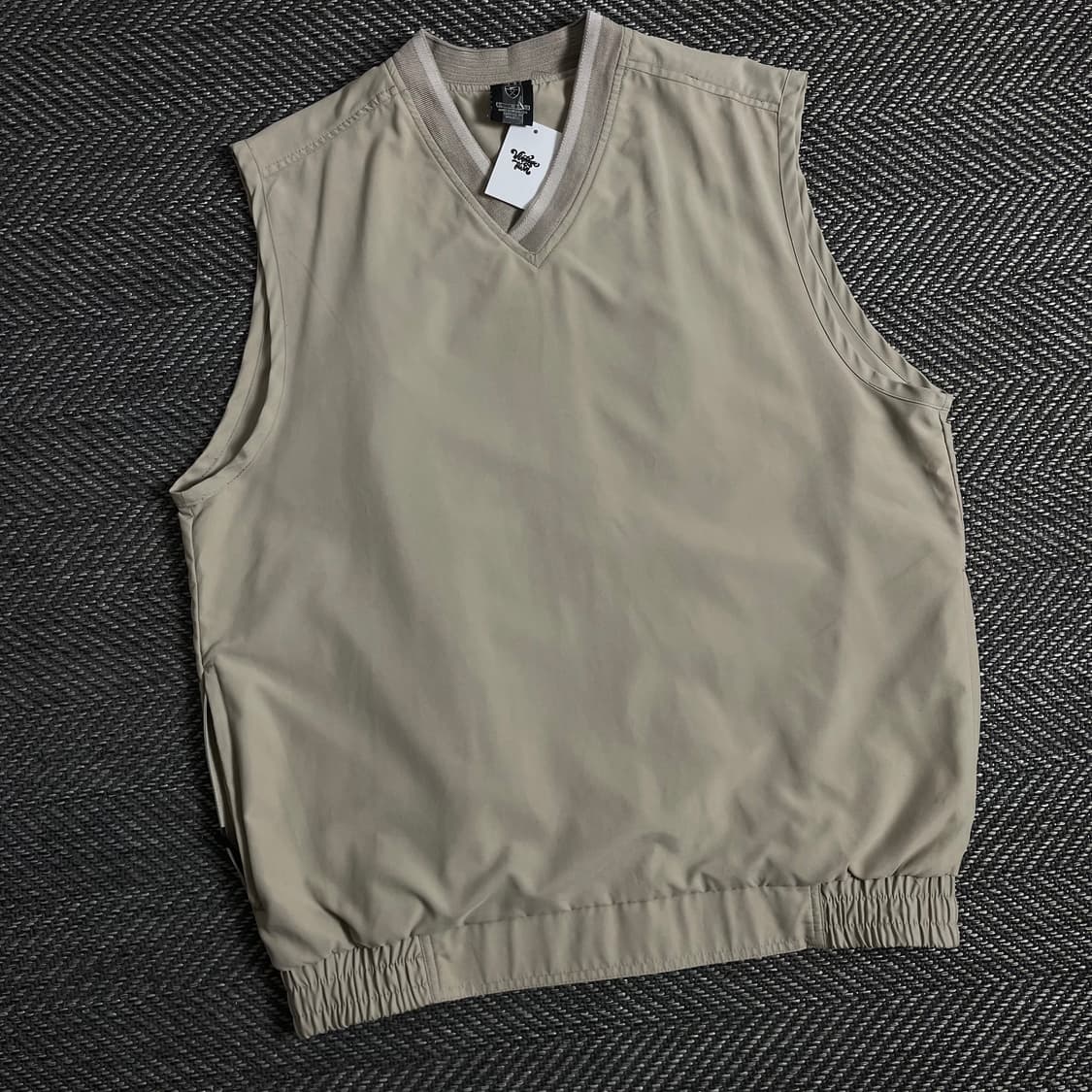 00s 나이키 올드스쿨 스우시 우븐 웜업 베스트y 2903 상품이미지1