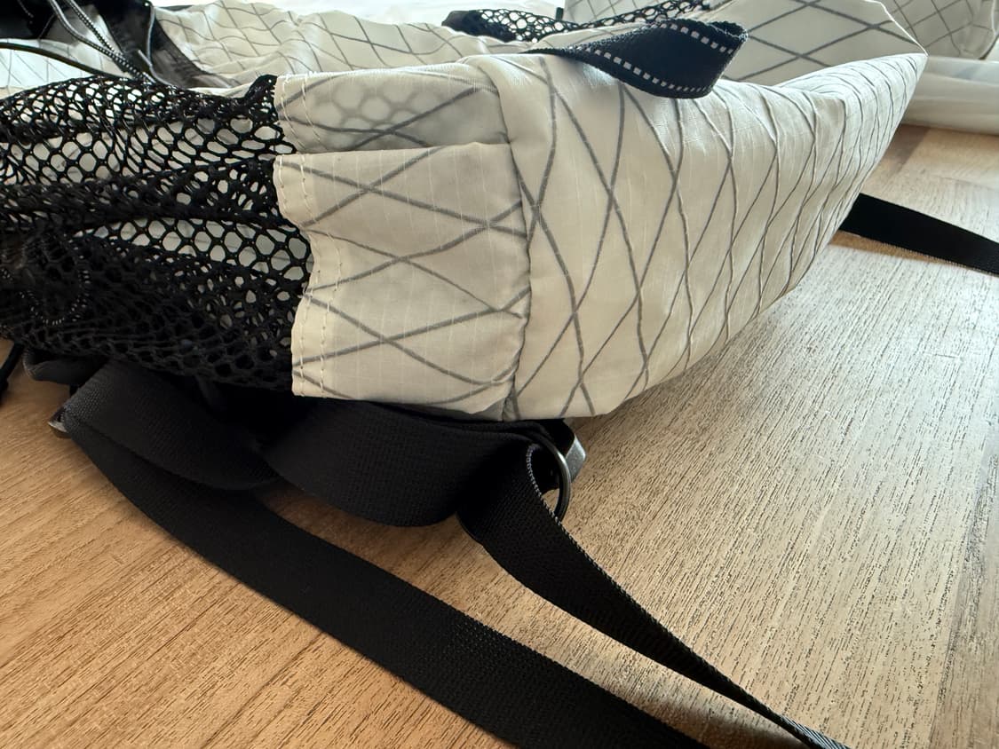 앤드원더 45l Xpac + 익스펜션 파우치백 일괄 상품이미지3