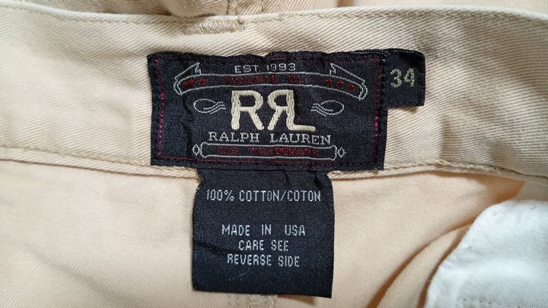 90s RRL 반바지 상품이미지6