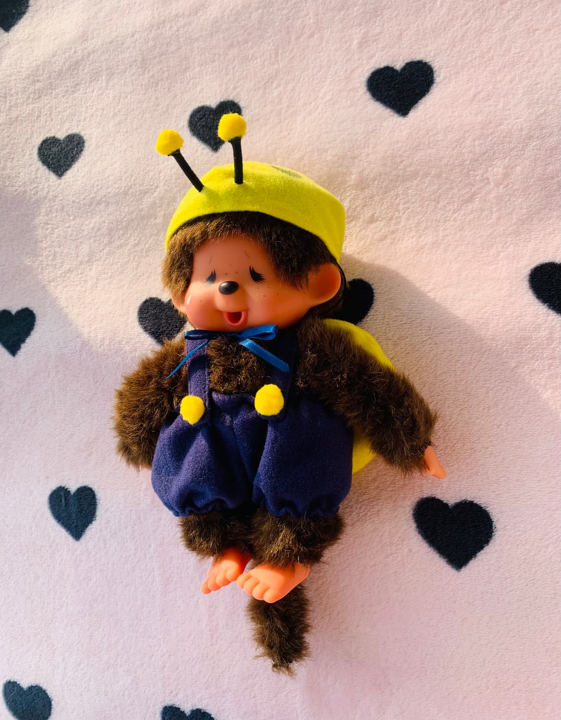 🐞💦몬치치 무당벌레 울보 인형 고전 상품이미지4