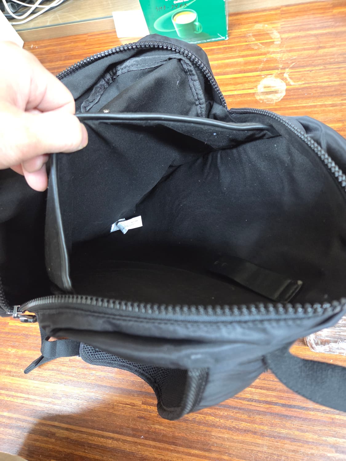 켈빈클라인 나일론 백팩  상품이미지6